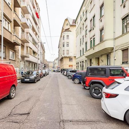 The Gem Apartment Budapest Exterior foto