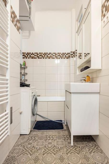 The Gem Apartment Budapest Exterior foto