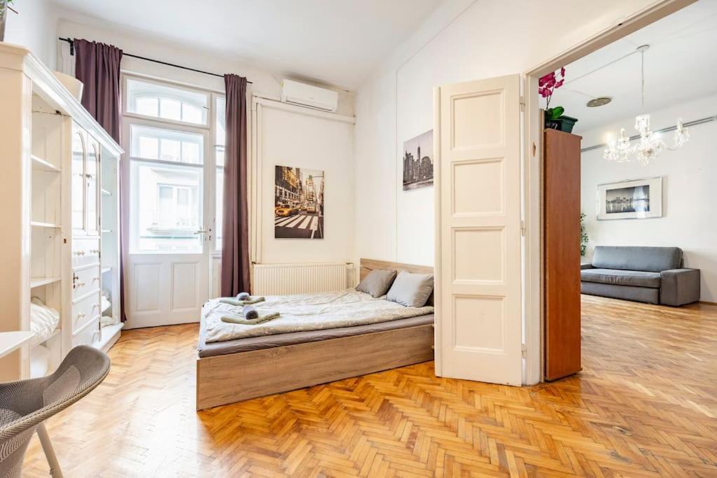 The Gem Apartment Budapest Exterior foto
