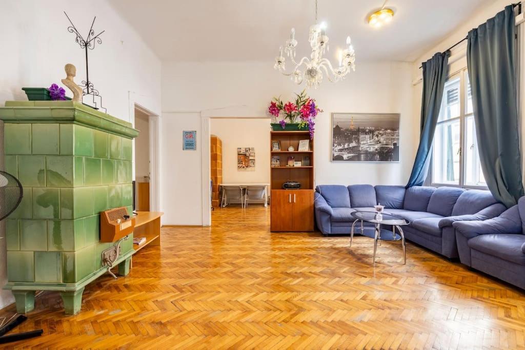 The Gem Apartment Budapest Exterior foto