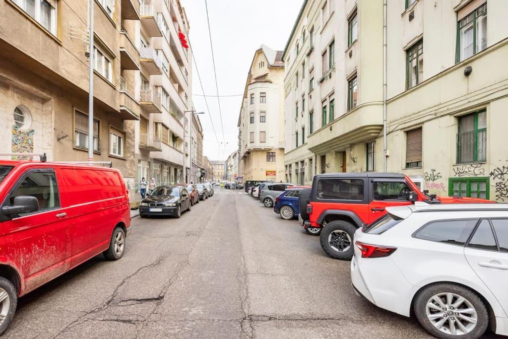 The Gem Apartment Budapest Exterior foto