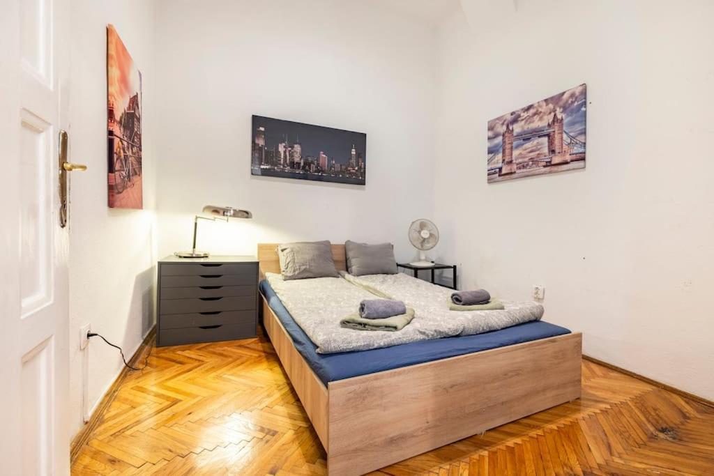 The Gem Apartment Budapest Exterior foto