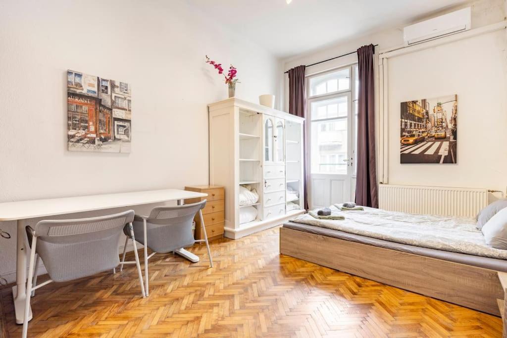 The Gem Apartment Budapest Exterior foto