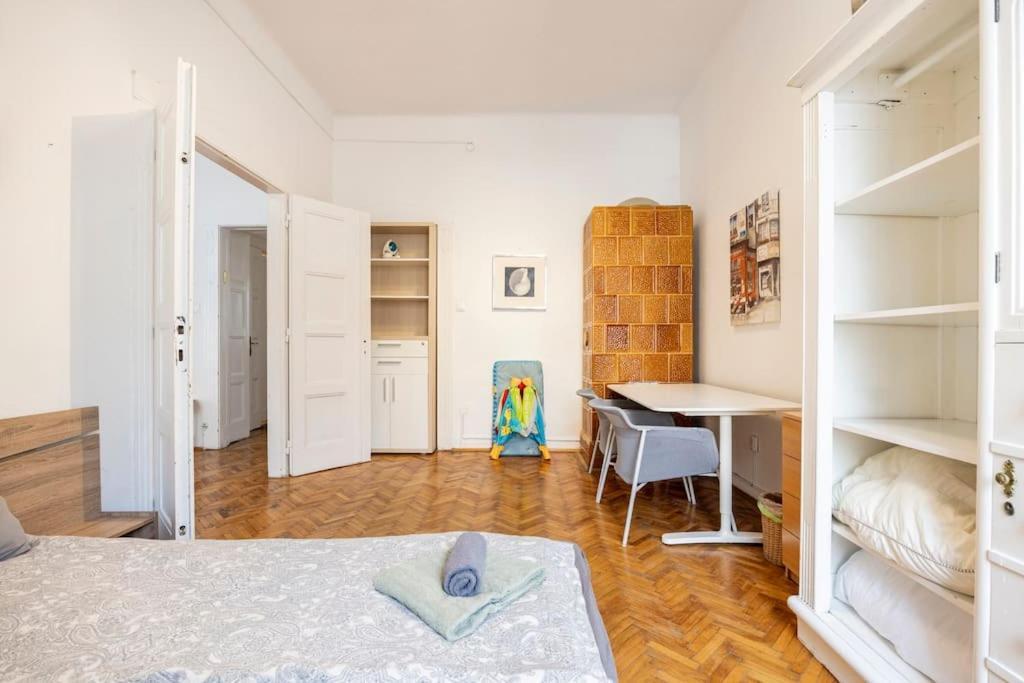 The Gem Apartment Budapest Exterior foto