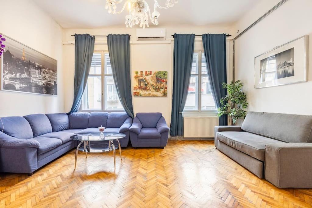 The Gem Apartment Budapest Exterior foto